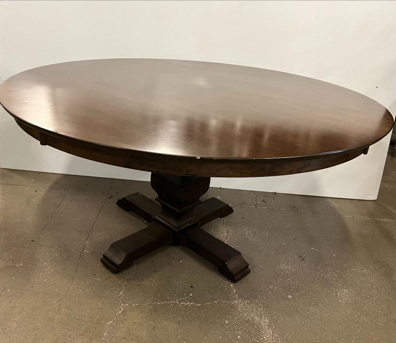 Round Dining Table