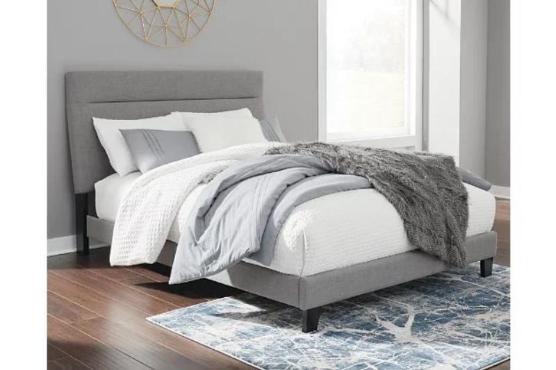 Queen Bed