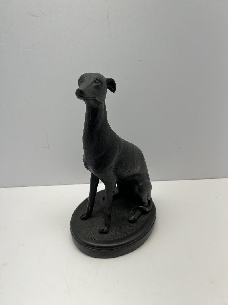 Dog Sculpture