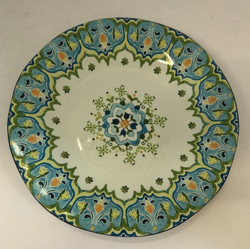 Plate