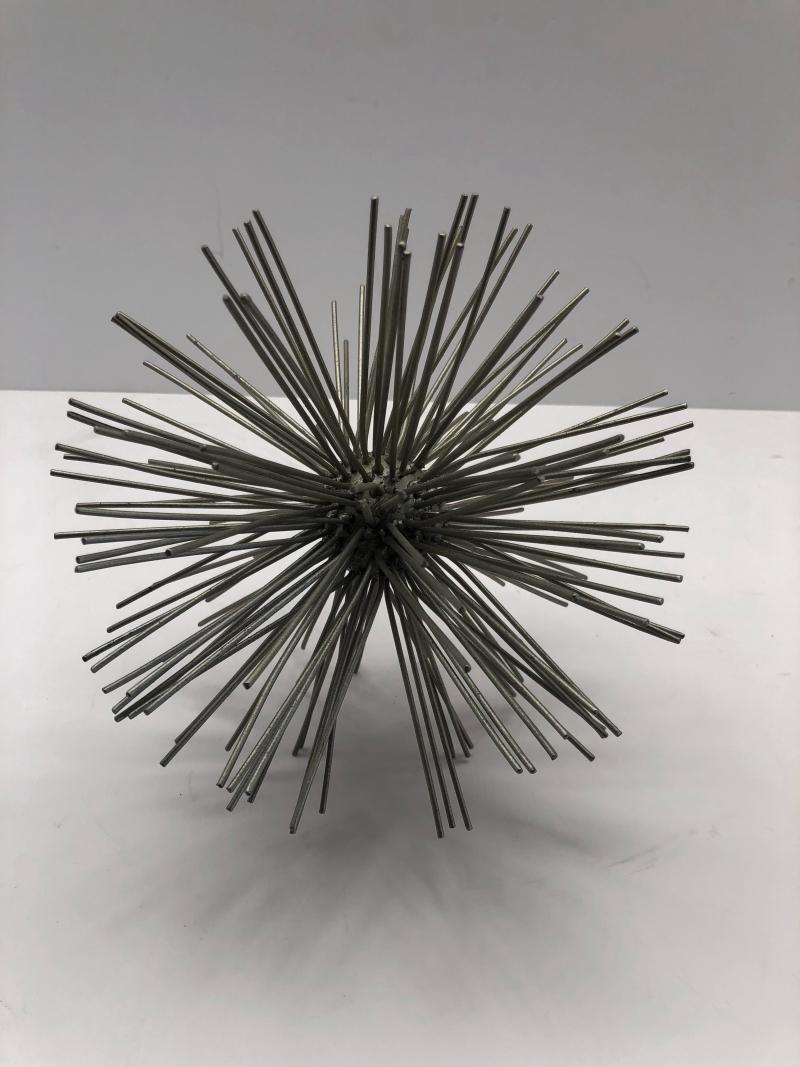 Spiky Metal Decor Sm