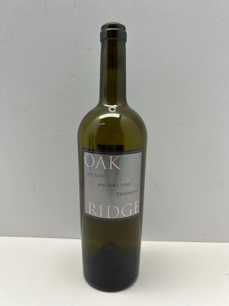 Wine Bottle