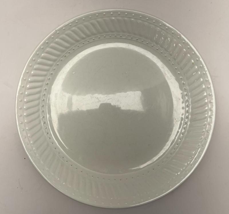 White Plate