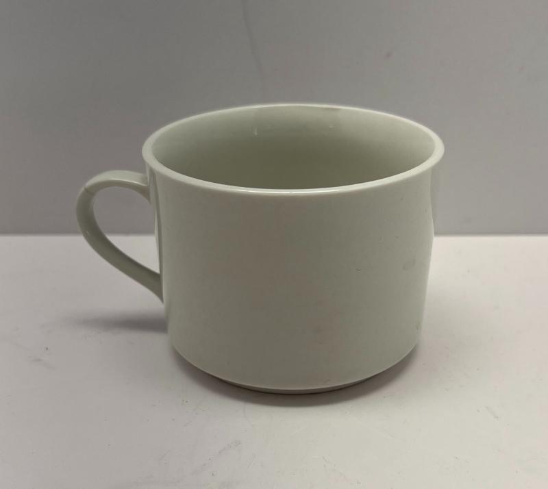 White Mug