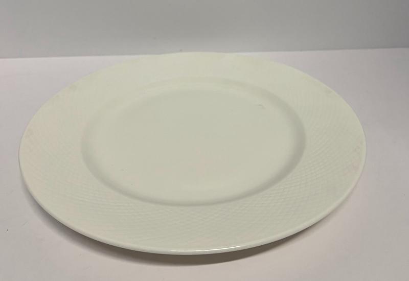 White Plate