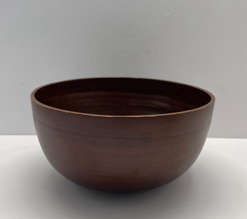 Wood Bowl