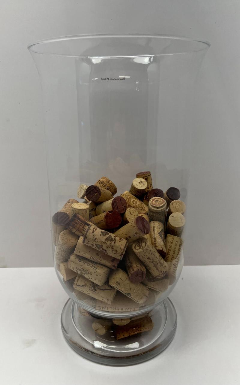 Jar Of Corks