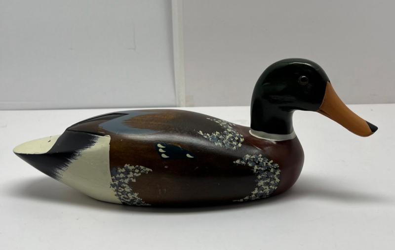 Duck Mallard Drake