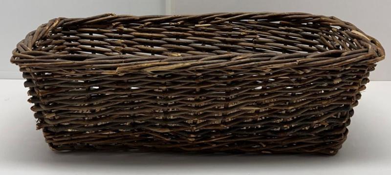 Basket Filled With Balls