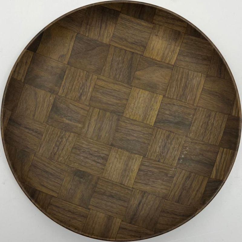 Wooden Plate