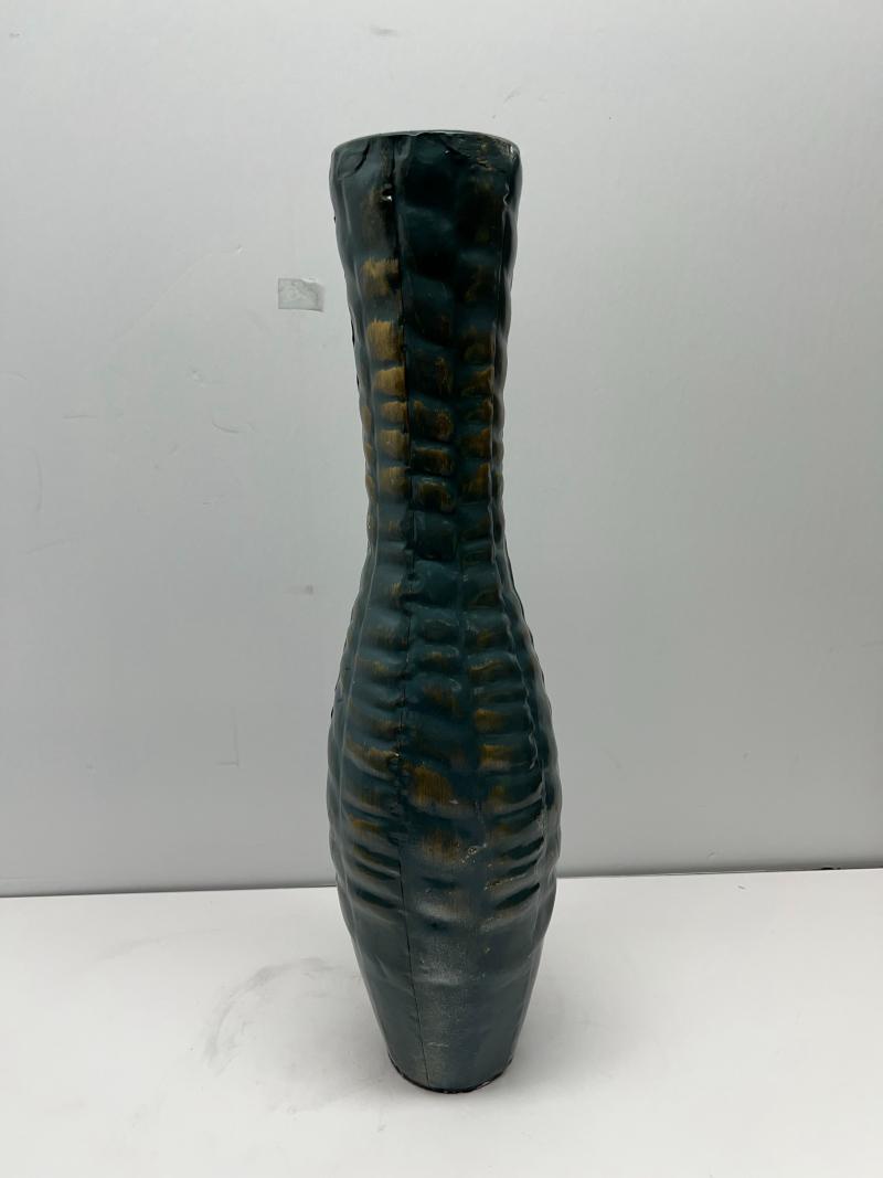 Wooden Vase