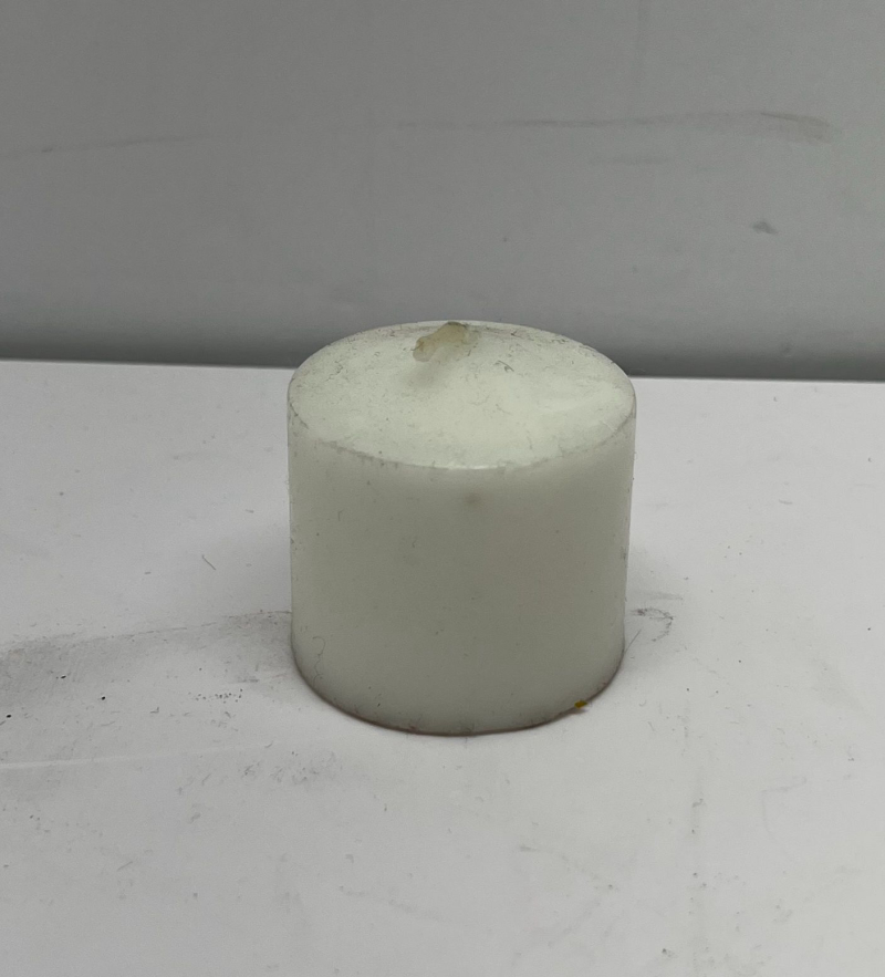 White Small Candle