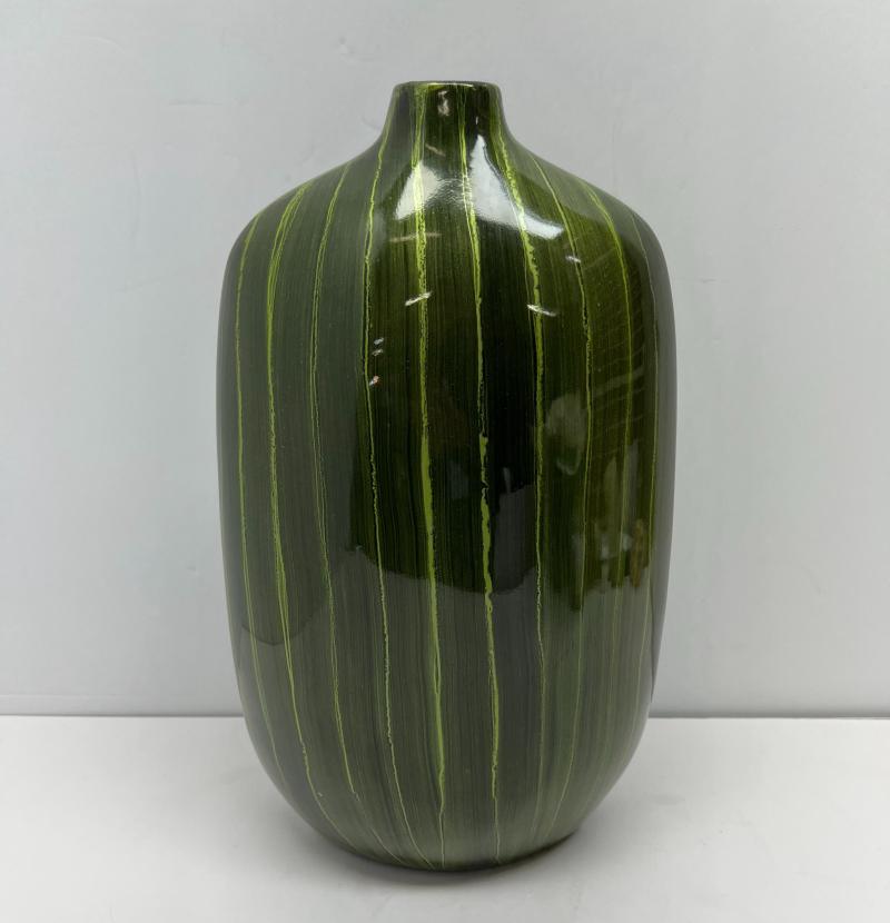 Green Vase