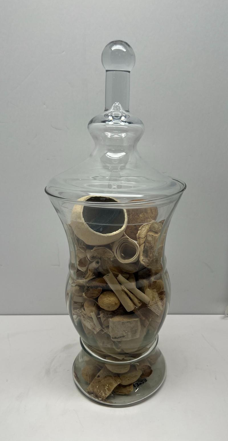 Glass Jar