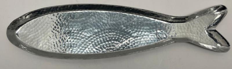 Metal Fish Tray 