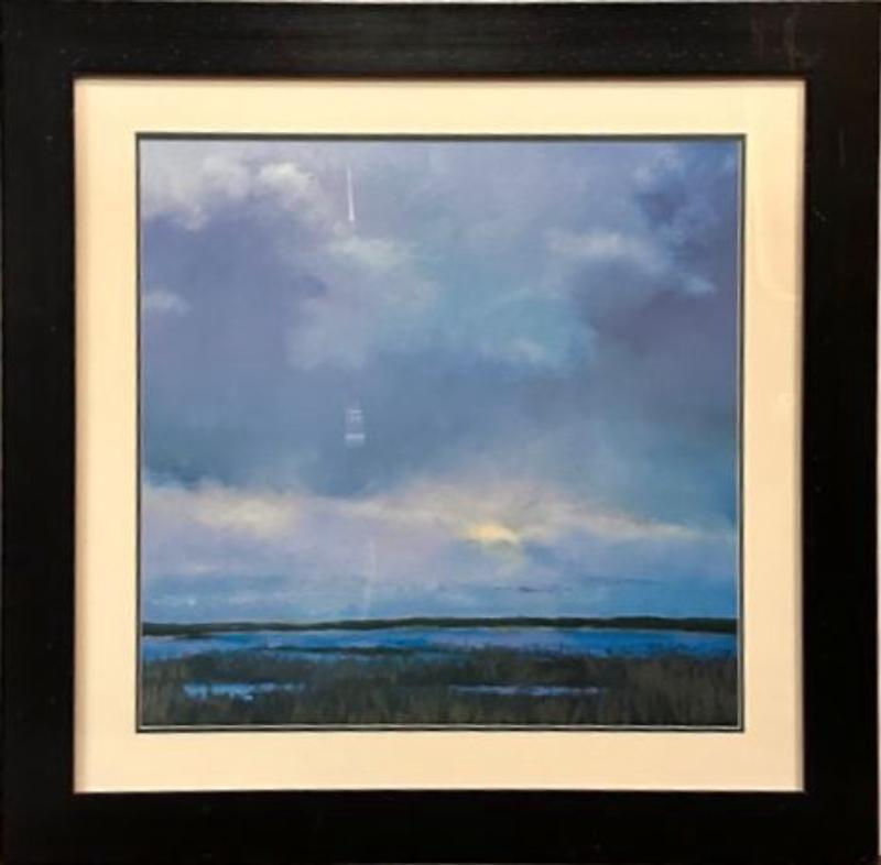Ocean And Sky