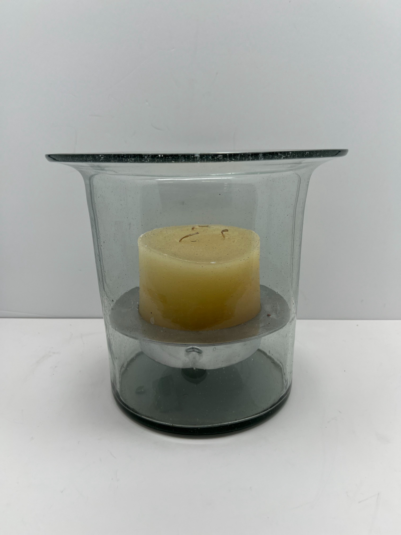 Candle & Candle Holder