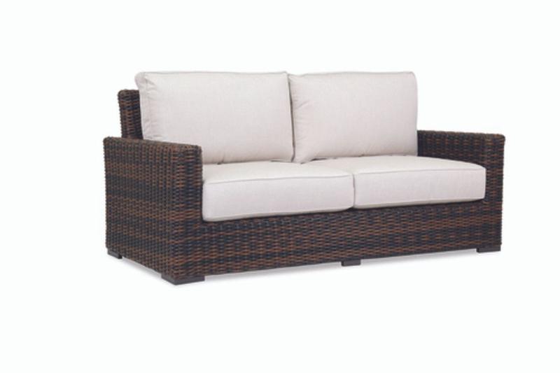 Wicker Sofa