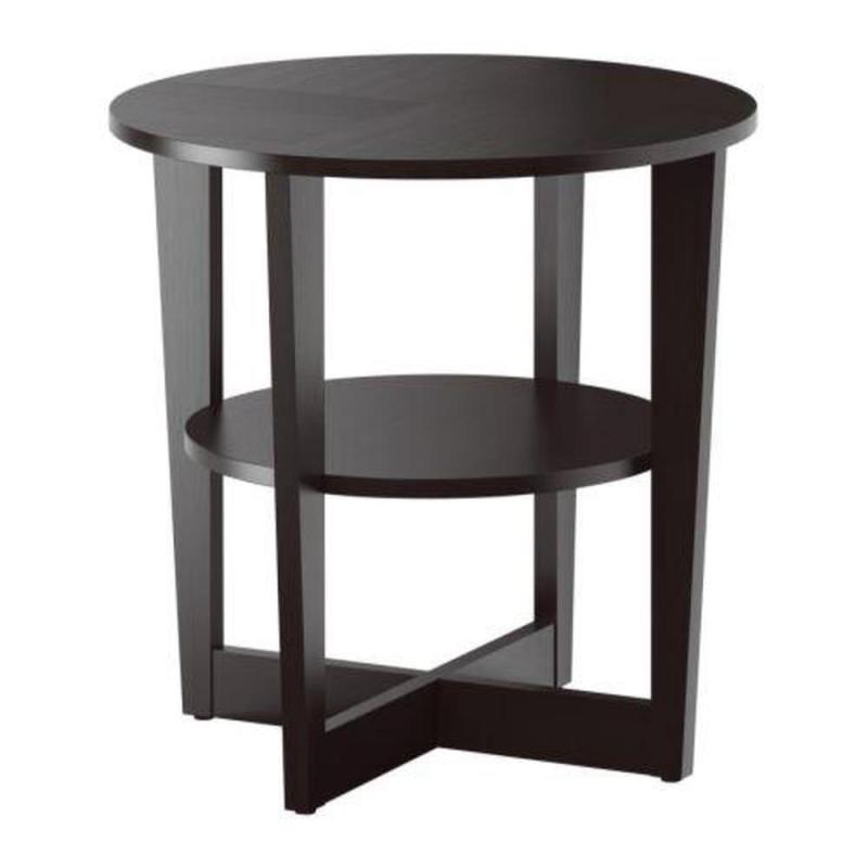 Round End Table