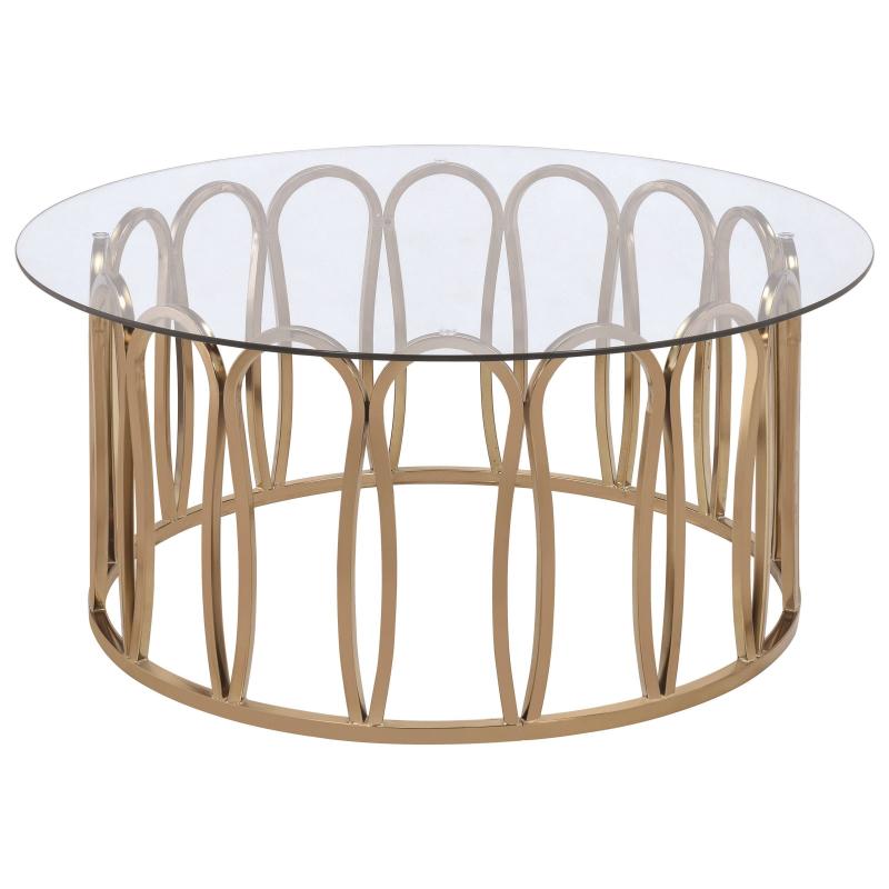 Round Coffee Table