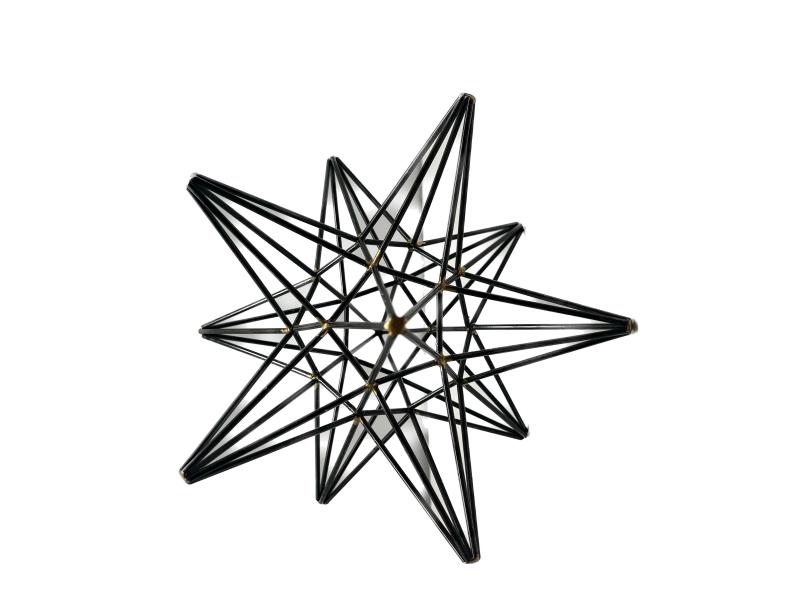 Metal Decor Star