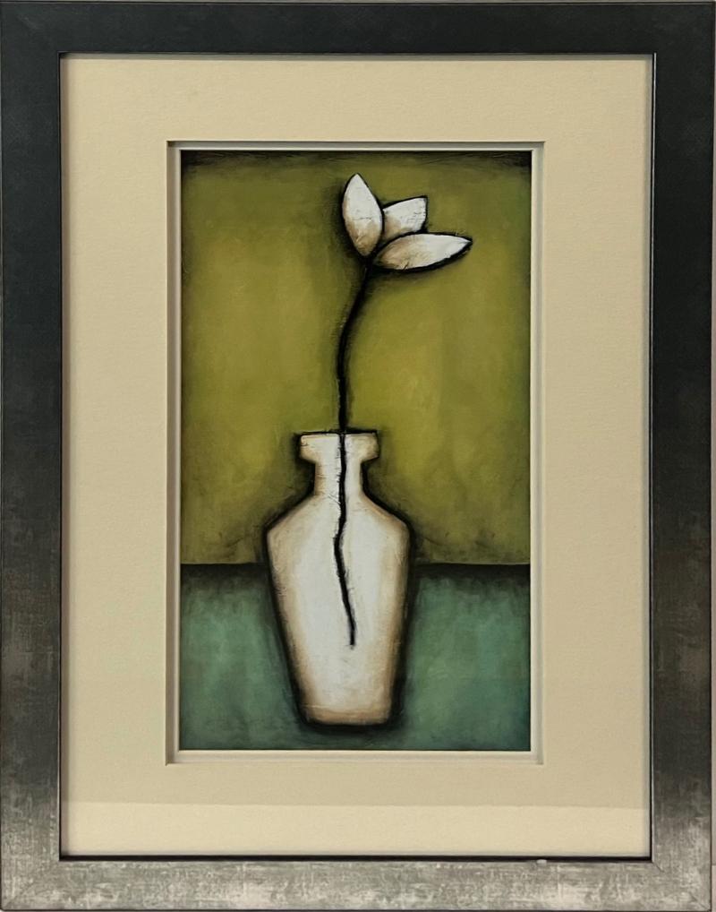 Flower In Vase