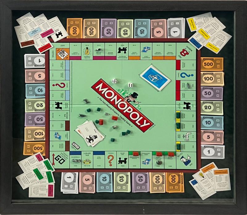 Monopoly Gameboard