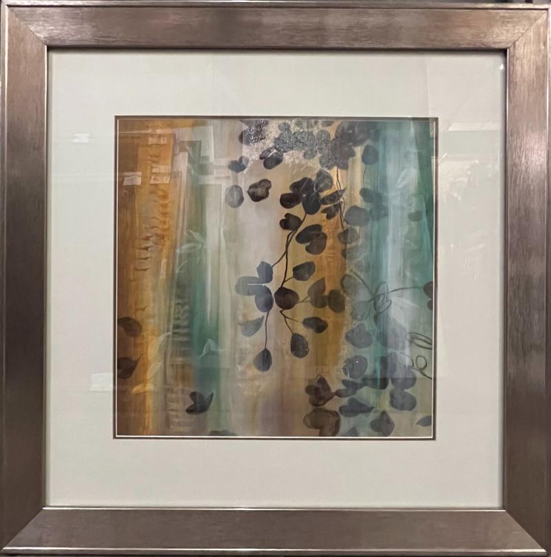 Framed Abstract Art