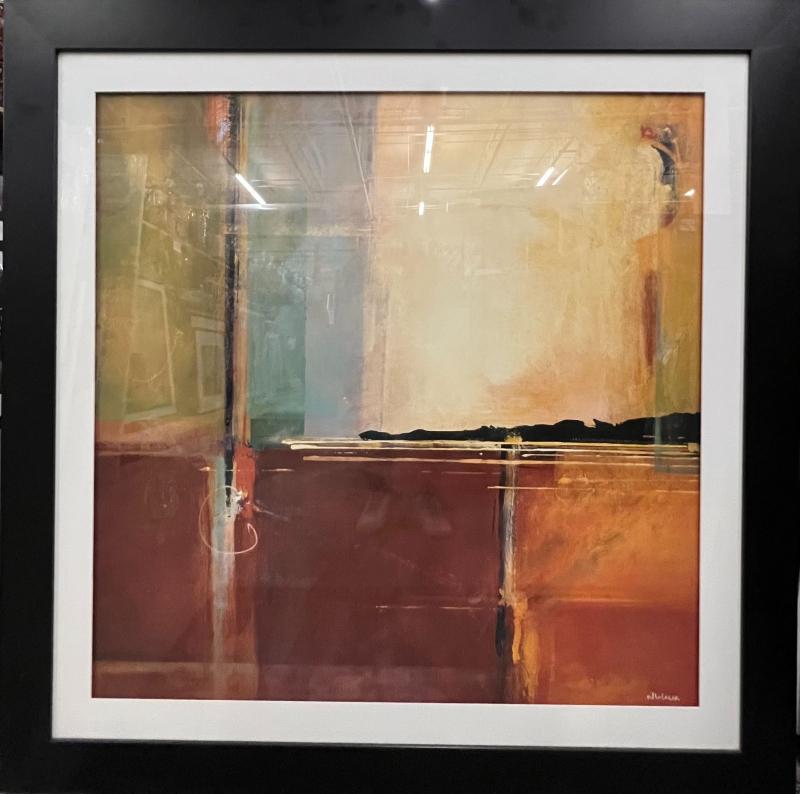 Framed Abstract Art