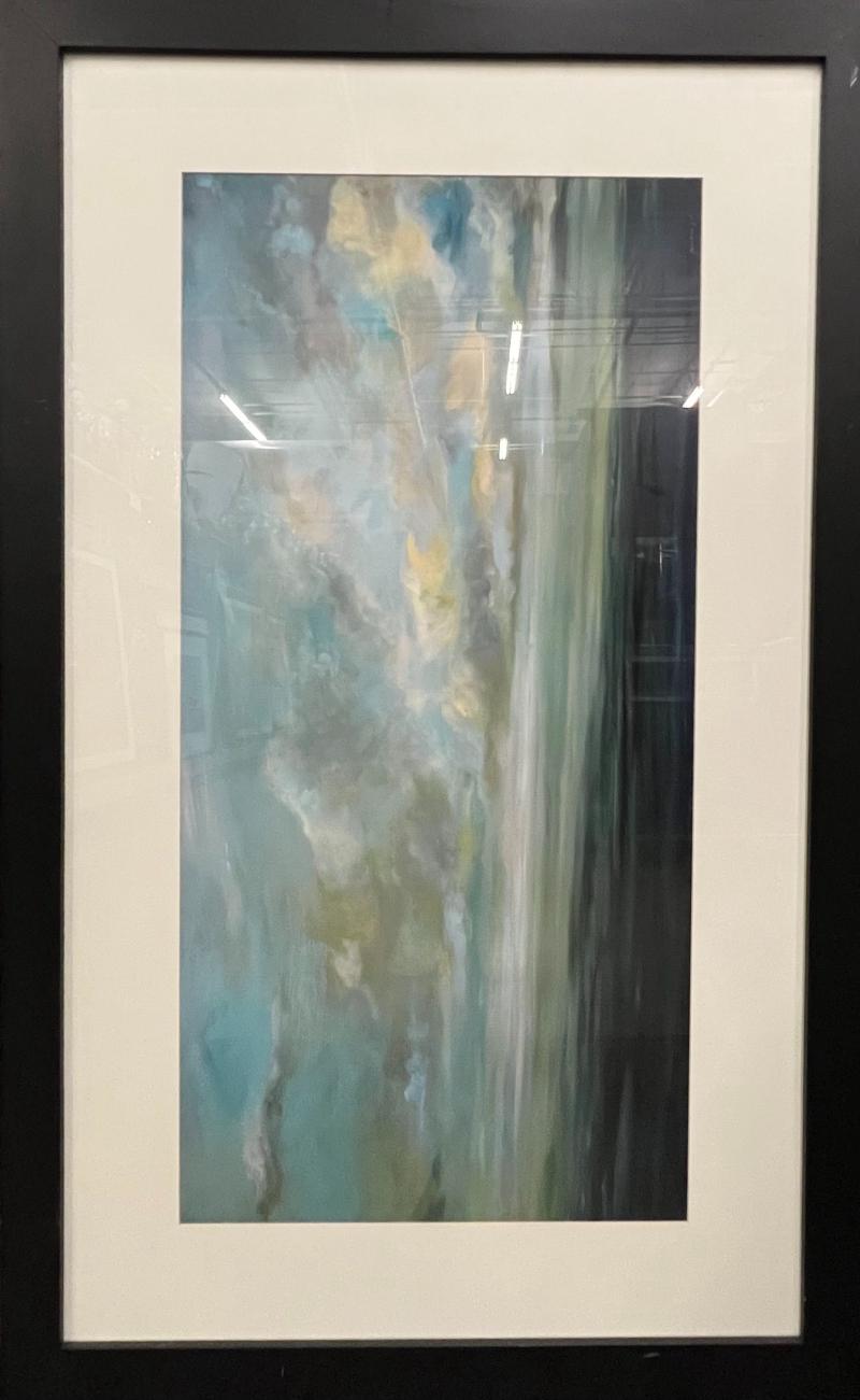 Framed Abstract Art