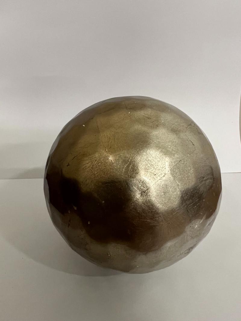 Gold/silver Ball