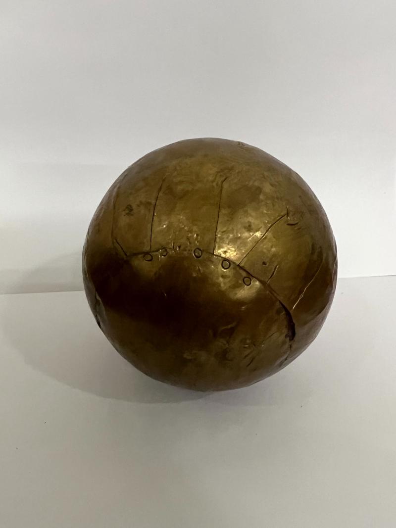 Gold Nail Ball