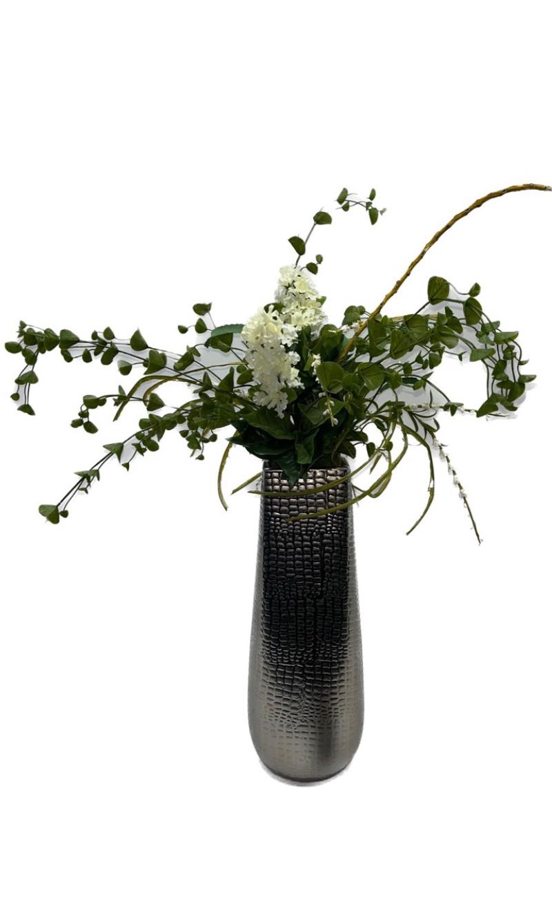 Flowers In Vase