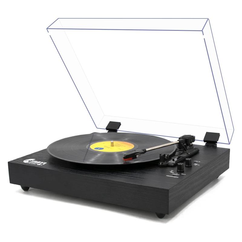 Vinyl Record Player