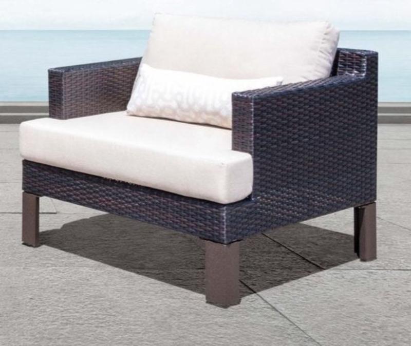 Patio Accent Chair