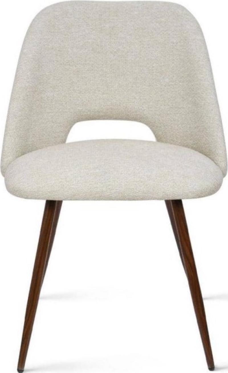 Beige Dining Chair