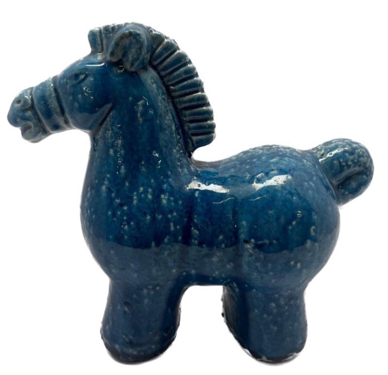 Blue Horse