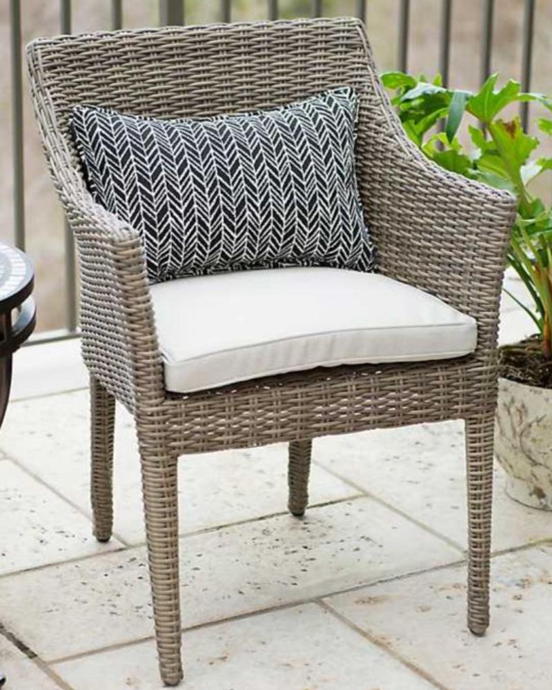 Wicker Dining Chair