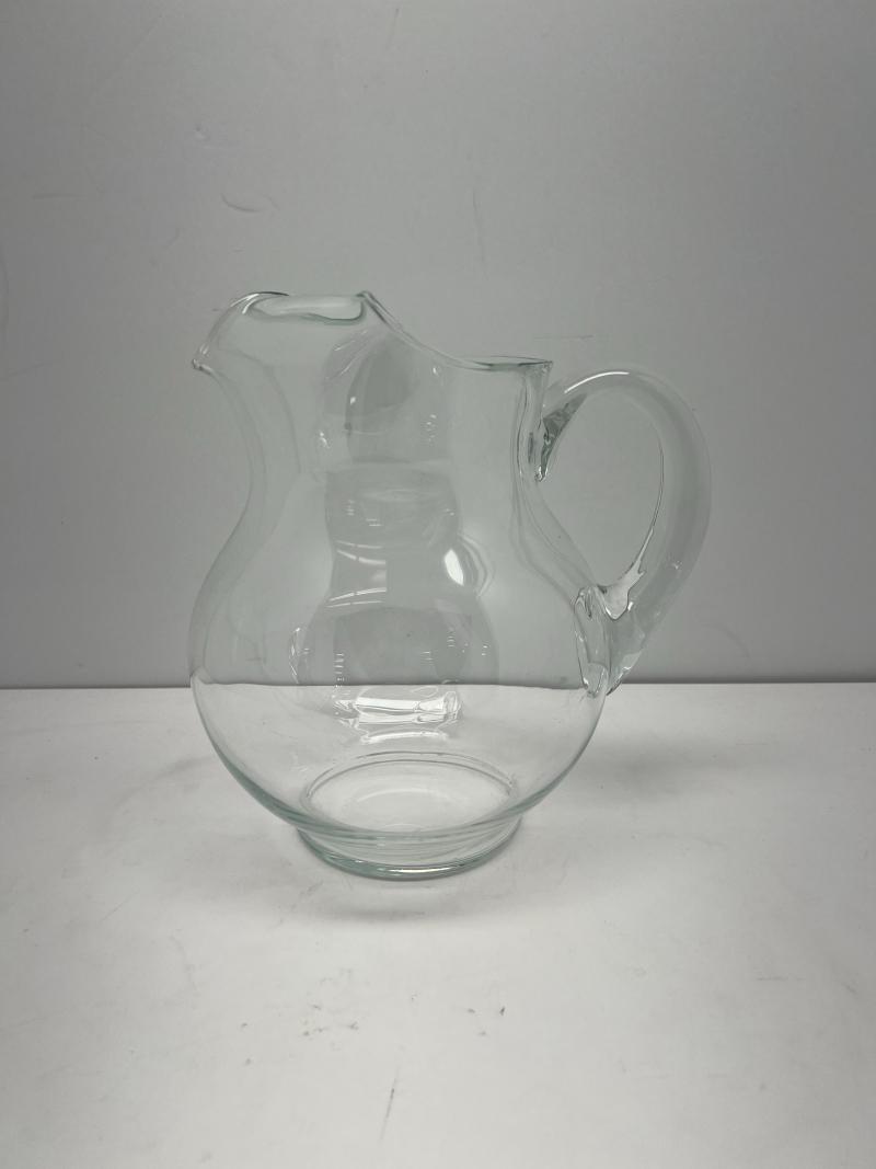 Glass Pitcher