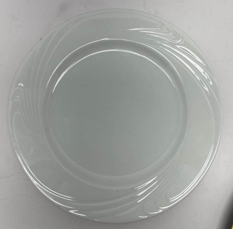 White Plate