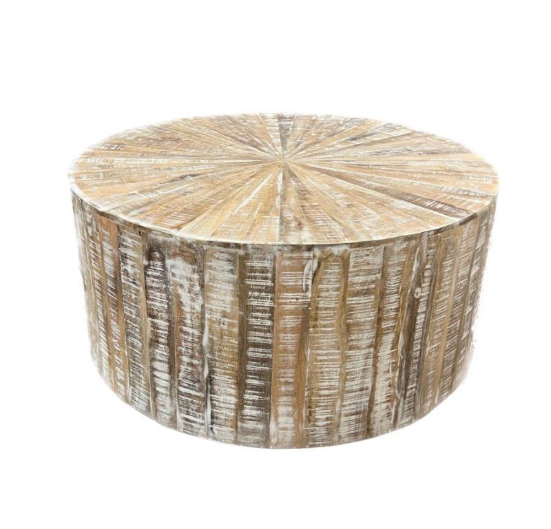 Round Coffee Table
