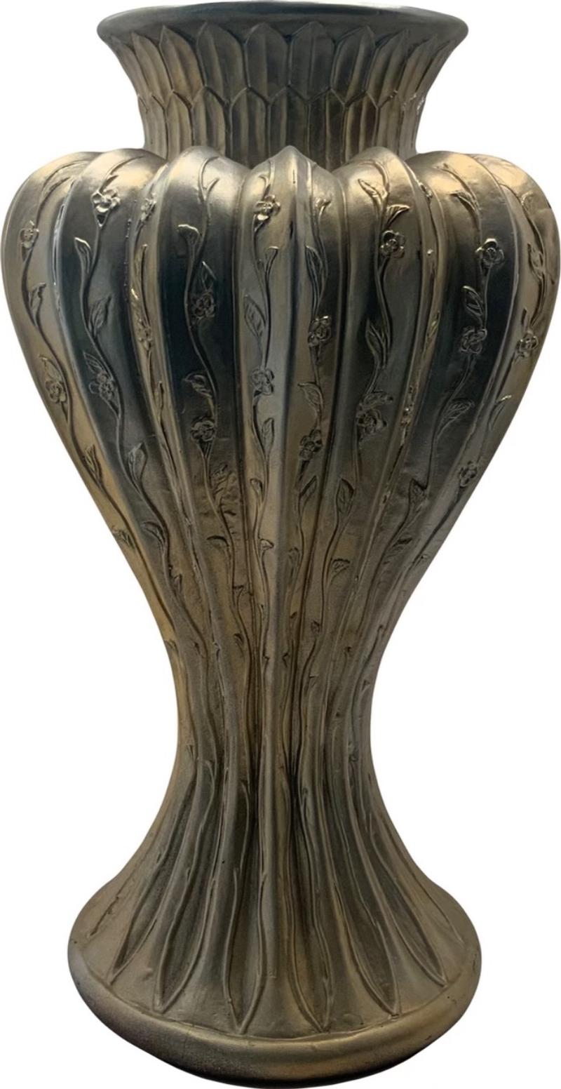 Gold Vase