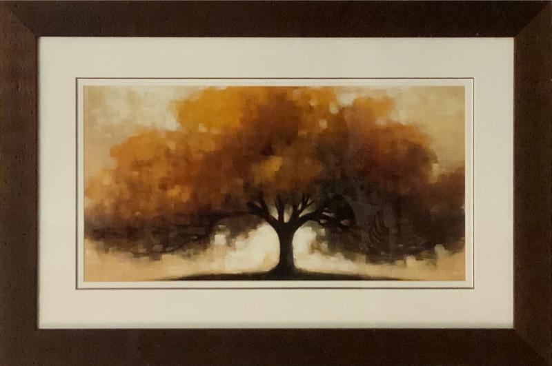 Framed Tree