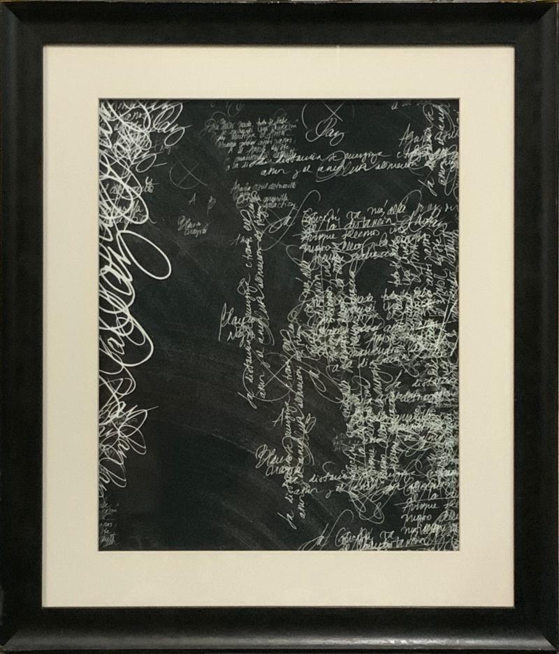 Framed Writing