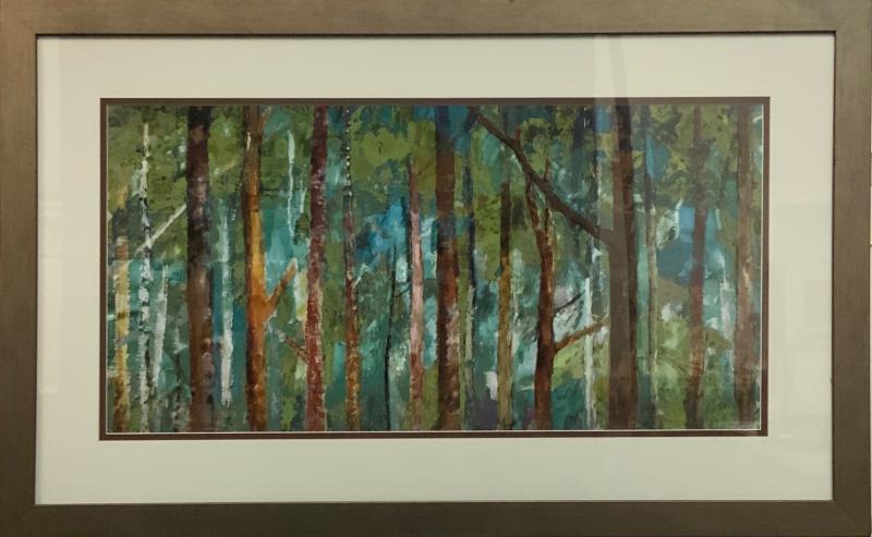 Framed Trees