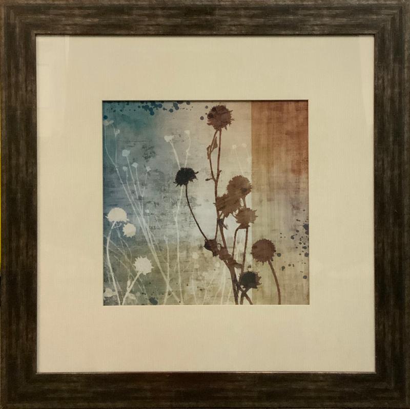 Framed Flowers