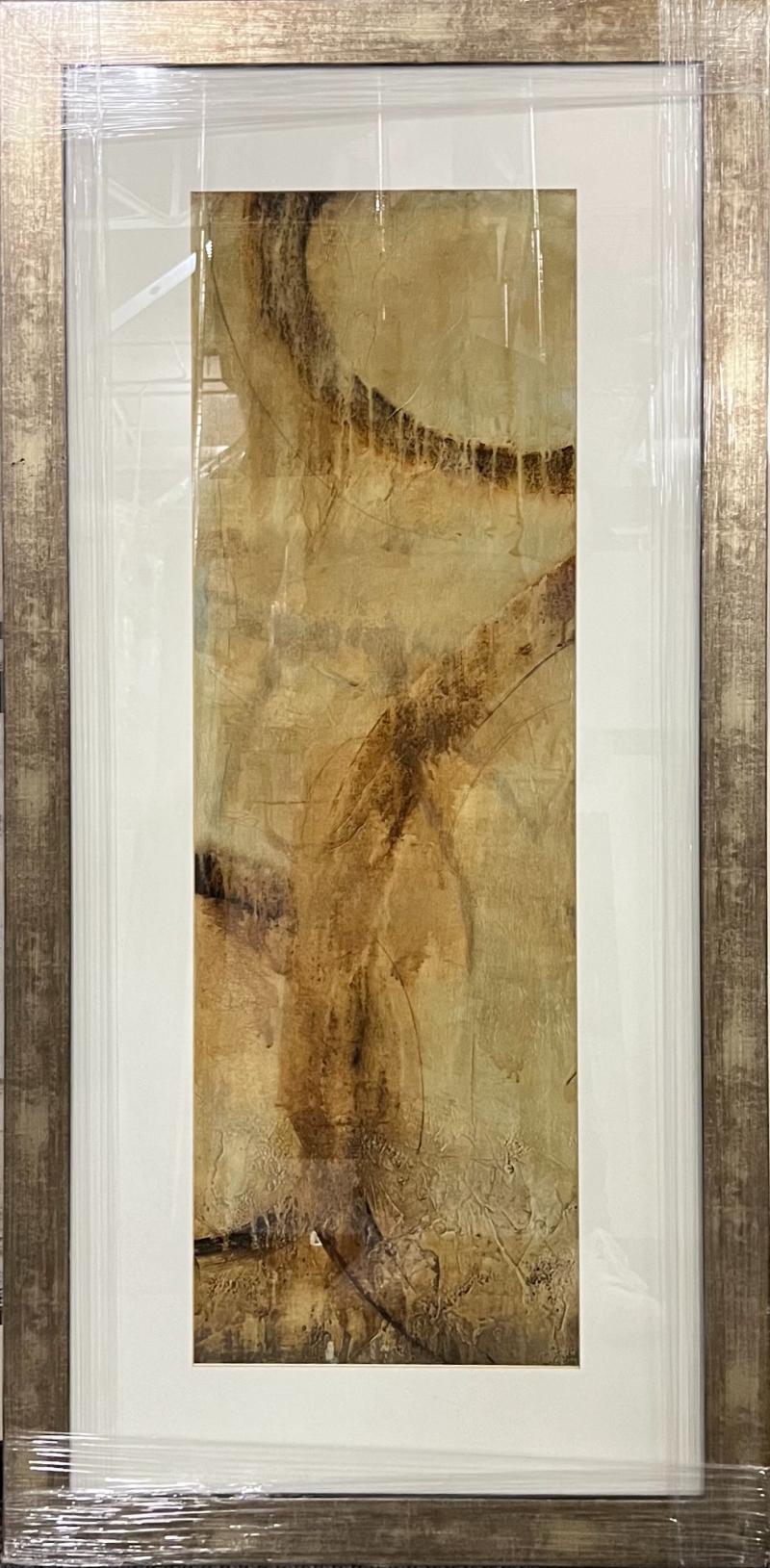 Framed Abstract Art