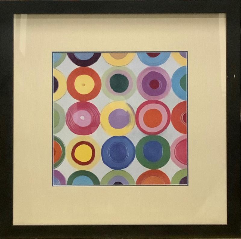 Framed Circles