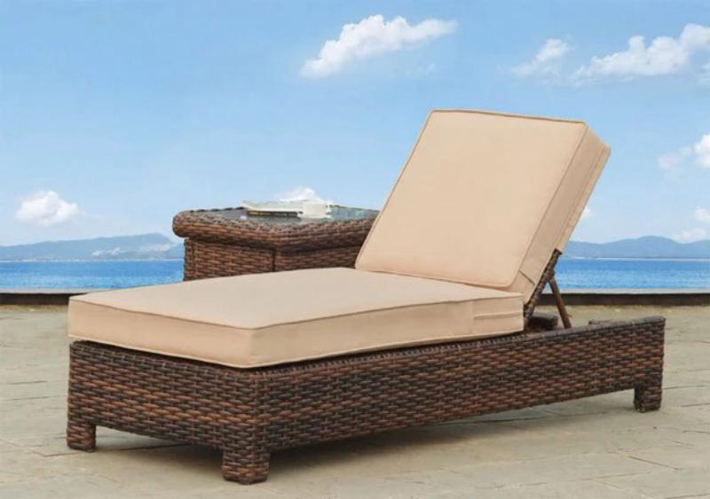 Patio Chaise