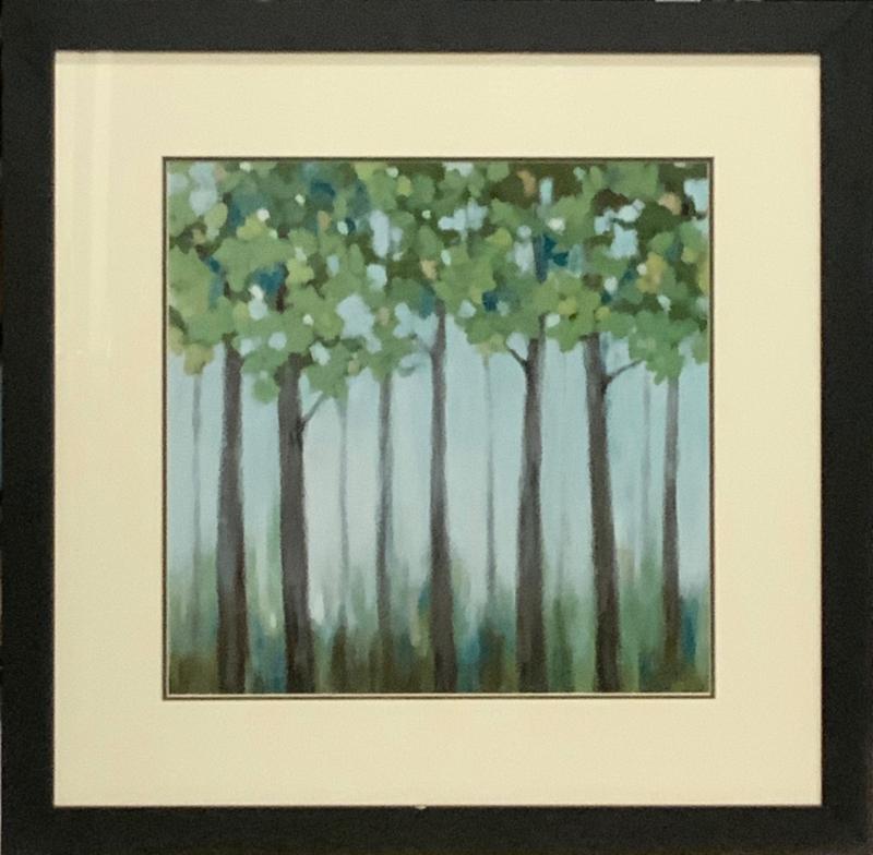 Framed Trees